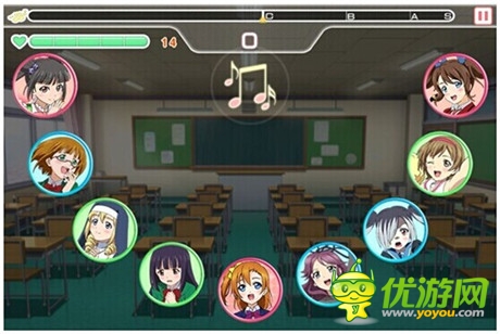 挑戰(zhàn)極限《Love Live!學(xué)園偶像祭》EX難度來