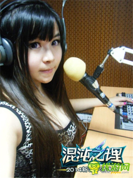 傲視COS紅人小孽將獻聲《混沌之理》主題曲