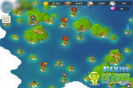 終級(jí)夢(mèng)想《海島奇兵》實(shí)現(xiàn)全球統(tǒng)一服務(wù)器