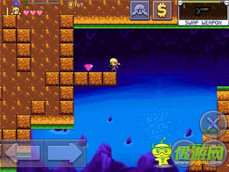 評測:《美云的洞穴2》小蘿莉殺進科學家的神秘洞穴