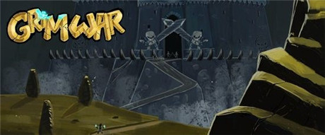 動作RPG手游《GrimWar》即將上架