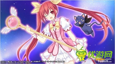 人氣動(dòng)畫改編《約會(huì)大作戰(zhàn)2》開啟事前登錄活動(dòng)