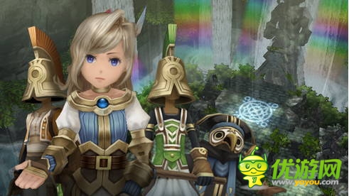 與公主一起冒險 《LINE歸來之門》即日開啟提前登記