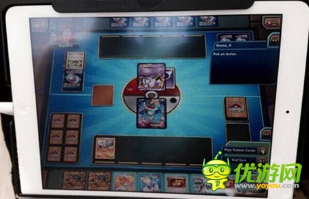 境外爆料 寵物小精靈版“爐石傳說”正在開發(fā)中！