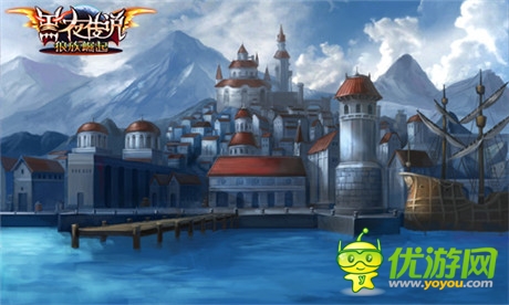 精品動(dòng)作手游《黑夜傳說OL》今日官網(wǎng)上線