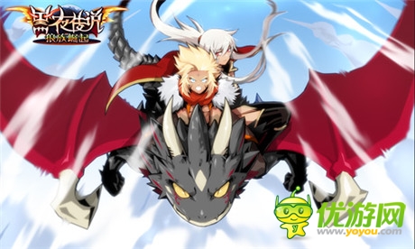 精品動(dòng)作手游《黑夜傳說OL》今日官網(wǎng)上線