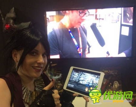 為國產(chǎn)游戲長臉 《影之刃》躋身全球前三創(chuàng)中國游戲歷史！