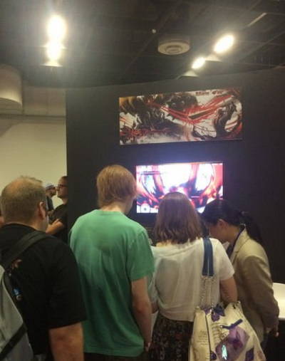 為國產(chǎn)游戲長臉 《影之刃》躋身全球前三創(chuàng)中國游戲歷史！