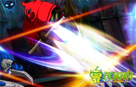 格斗大作《全民炫斗》四大亮點(diǎn)揭秘