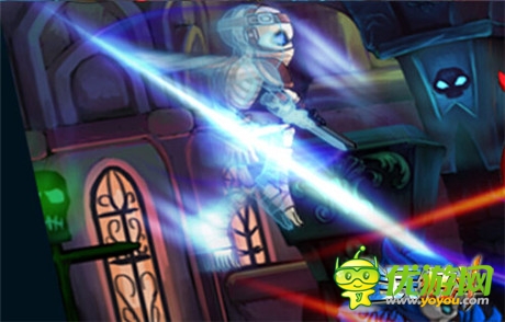 格斗大作《全民炫斗》四大亮點(diǎn)揭秘