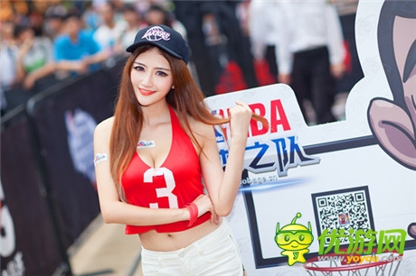 NBA籃球國(guó)度開啟《NBA夢(mèng)之隊(duì)》攜冠軍胸模來(lái)襲