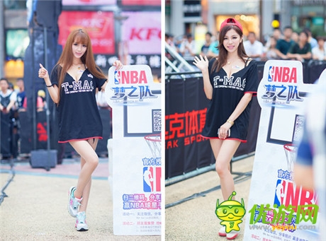 NBA籃球國(guó)度開啟《NBA夢(mèng)之隊(duì)》攜冠軍胸模來(lái)襲
