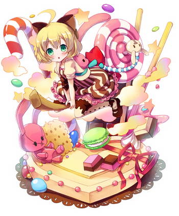 不做曇花一現(xiàn) 從《梅露可物語》解讀日系手游中國生存之道