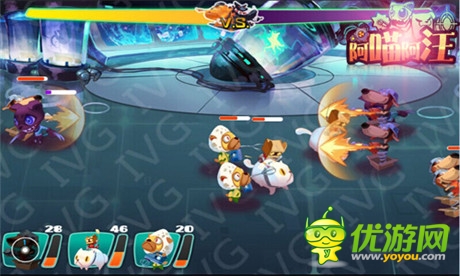 打蛋器竟是神秘外星武器《阿喵阿汪》驚現(xiàn)奇葩裝備