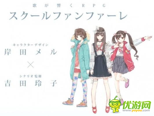 日本上市游戲公司手游新作盤點(diǎn) RPG是主流