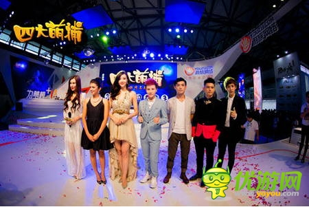 游族網(wǎng)絡(luò)的跨界邏輯：輕娛樂(lè)企業(yè)才是未來(lái)