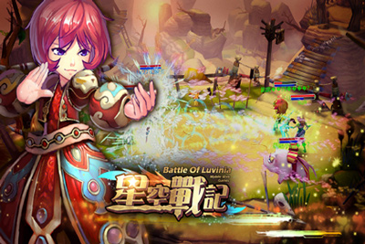 星空戰(zhàn)記截圖欣賞