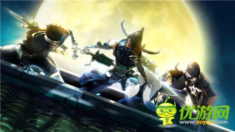 第五部動(dòng)漫劇情 暢游《秦時(shí)明月2》手游 動(dòng)漫同步