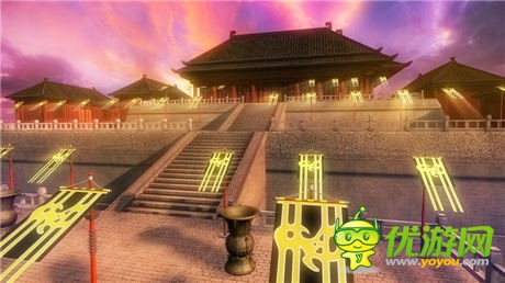 第五部動(dòng)漫劇情 暢游《秦時(shí)明月2》手游 動(dòng)漫同步