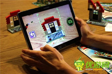 積木組合游戲《Lego Fusion》已經(jīng)上架美區(qū)IOS