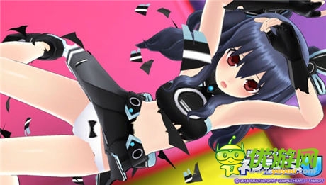 輕松游玩動(dòng)作游戲《超次元?jiǎng)幼鲬?zhàn)機(jī)少女U》評(píng)測(cè)