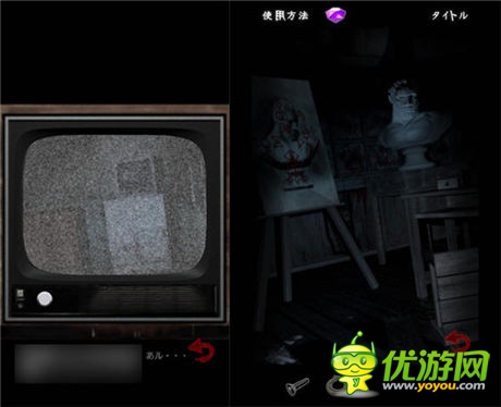 背后一涼 恐怖驚悚逃脫游戲《校園》正式上架