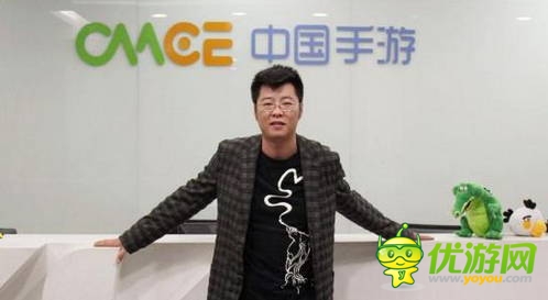 中國手游公布人事調(diào)整：原總裁應(yīng)書嶺任COO