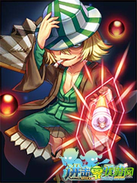 全線開戰(zhàn)!動漫亂入《進擊吧!勇者》跨服爭霸