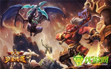 卓越游戲險(xiǎn)喪《劍圣傳奇》代理權(quán) 與陌陌劇烈爭(zhēng)奪