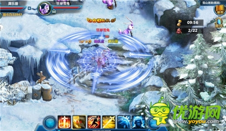 青春就要放開玩《?；ǖ馁N身高手》今日狂歡開測