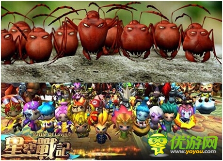 《星空戰(zhàn)記》火爆公測(cè) 小萌物陪你樂(lè)翻天