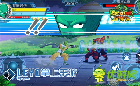 炫技大賞《龍珠超神傳》游戲原畫驚艷曝光