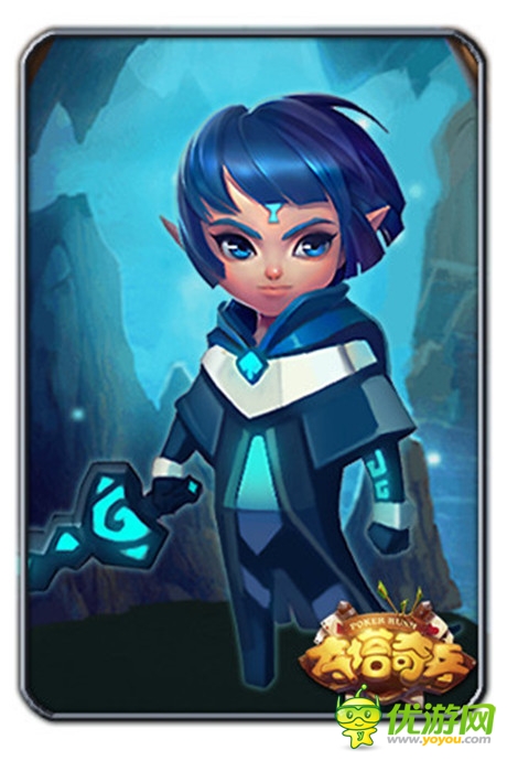 屌炸天《奪塔奇兵》四大英雄形象首次曝光