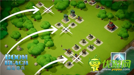 安卓首發(fā)《海島奇兵》四大福利曝光