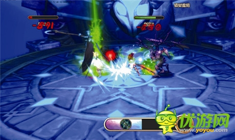 boss來襲《獵魔人OL》新服火爆開啟