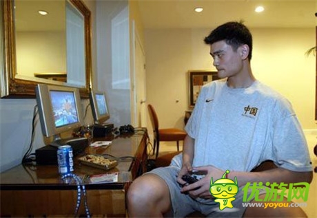 巨星也入迷！盤(pán)點(diǎn)用游戲減壓的NBA巨星