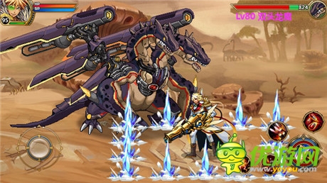 挑戰(zhàn)OR噩夢《時空獵人》五大最強BOSS盤點