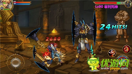 挑戰(zhàn)OR噩夢《時空獵人》五大最強BOSS盤點