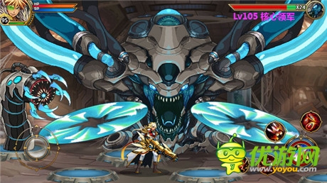 挑戰(zhàn)OR噩夢《時空獵人》五大最強BOSS盤點