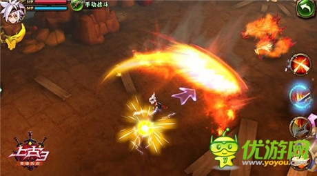 戰(zhàn)斗暴力美學 《上古3》超酷畫面曝光