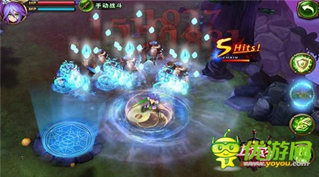 戰(zhàn)斗暴力美學 《上古3》超酷畫面曝光