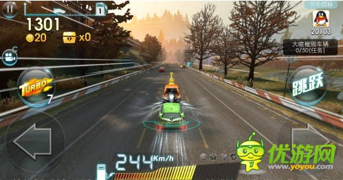 騰訊游戲分享匯:天天飛車(chē)六大研發(fā)經(jīng)驗(yàn)