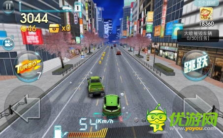 騰訊游戲分享匯:天天飛車(chē)六大研發(fā)經(jīng)驗(yàn)