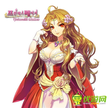 萌妹子么么噠《美少女夢工廠》人設(shè)公布