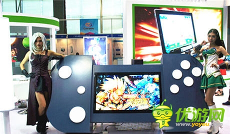 精品來(lái)襲 廣州盈正多款游戲參展南國(guó)書(shū)香節(jié)