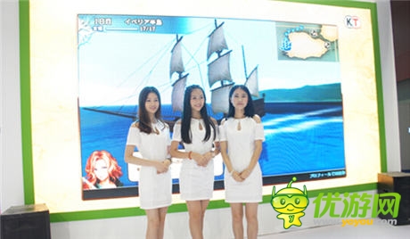 精品來(lái)襲 廣州盈正多款游戲參展南國(guó)書(shū)香節(jié)