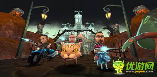 《僵尸殺手小隊(duì)》開發(fā)商3BD迎新高管 打造新IP