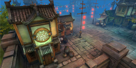 福利升級(jí)《武俠外傳》最強(qiáng)公會(huì)等你挑戰(zhàn)