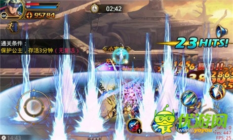 精靈華麗蛻變《時(shí)空獵人》霸體芯片震撼登場