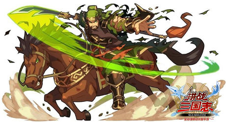 實時PVP激爽一夏盡在《拼戰(zhàn)三國志》